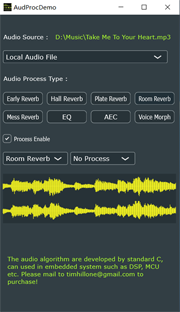 AudProcDemo